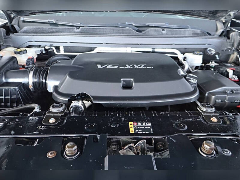 2017 Chevrolet Colorado