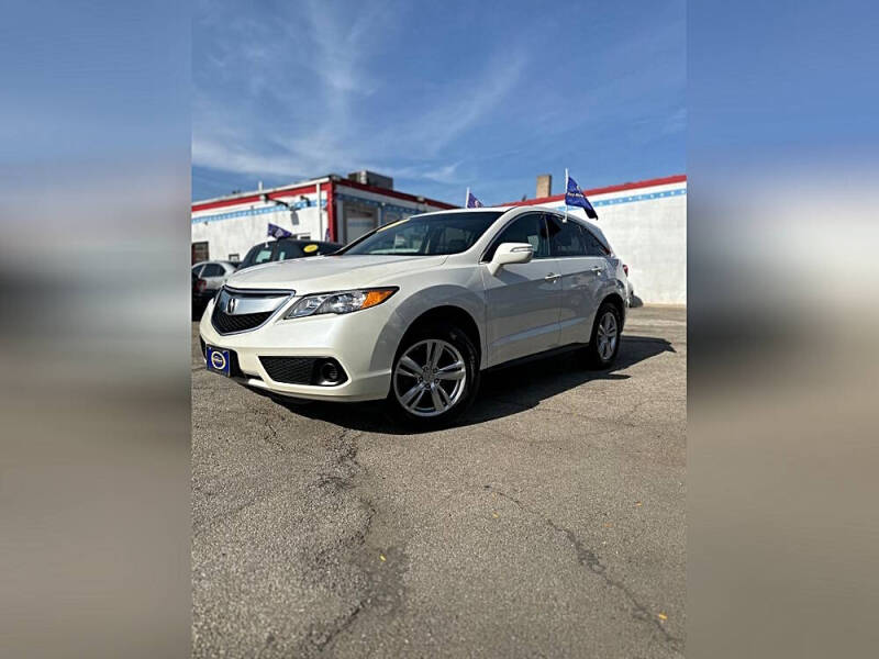 2015 Acura RDX