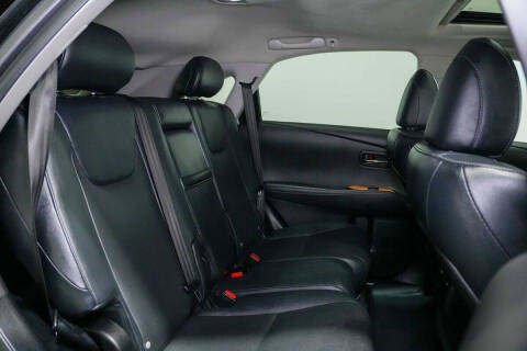 2015 Lexus RX 450h