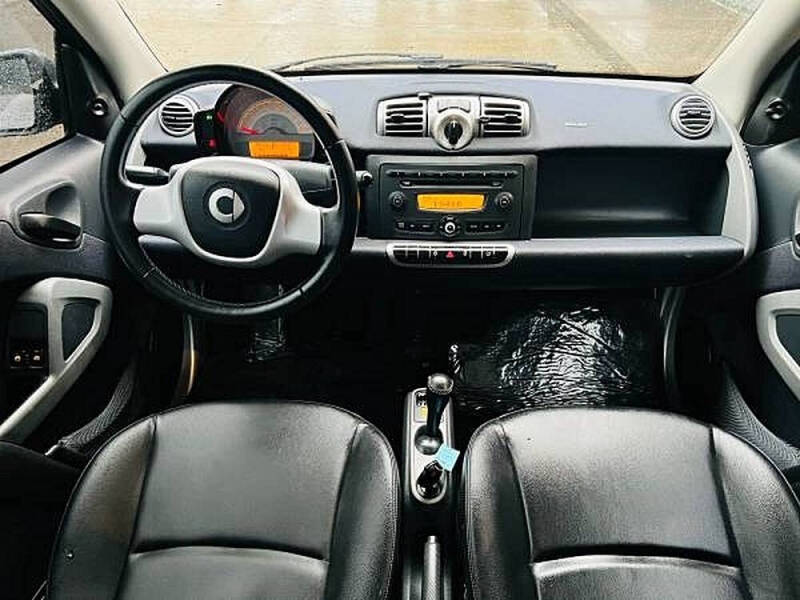 2013 Smart fortwo pure