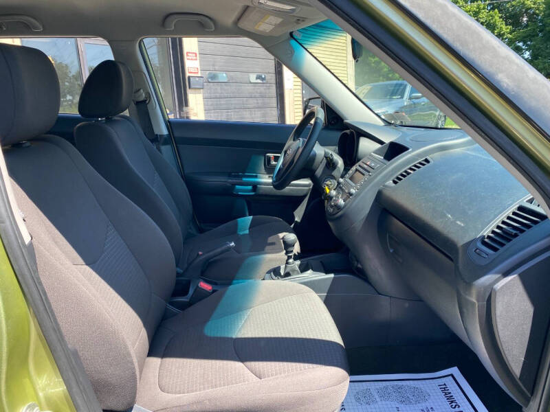 2012 Kia Soul