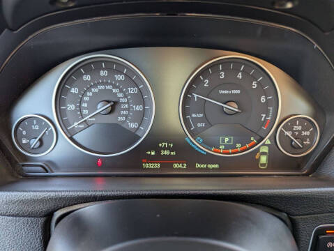 2015 BMW 3 Series 328i xDrive Gran Turismo