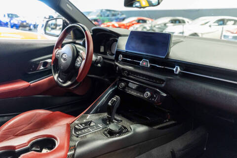 2022 Toyota GR Supra 3.0 Premium