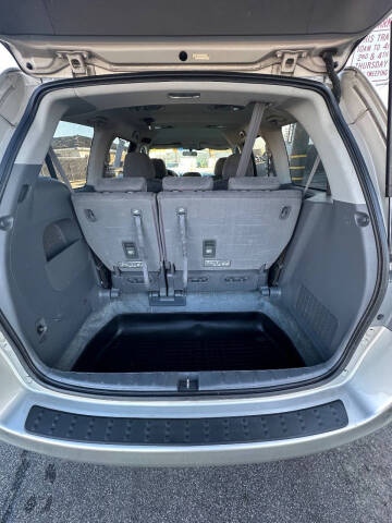 2005 Honda Odyssey EX