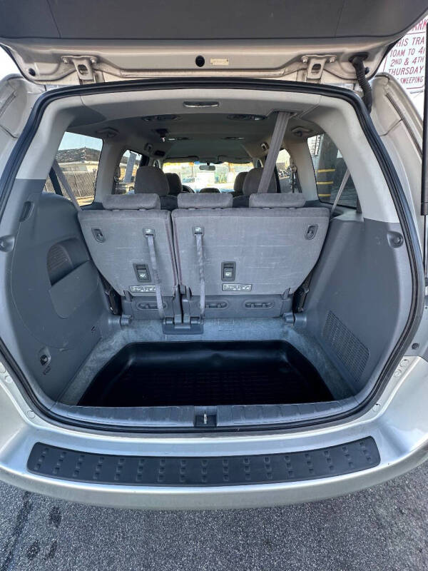 2005 Honda Odyssey EX