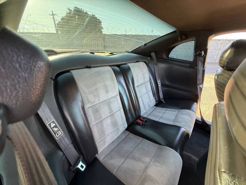 2003 Ford Mustang SVT Cobra