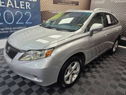 2012 Lexus RX 350 for sale at X Drive Auto Sales Inc. in Dearborn Heights MI