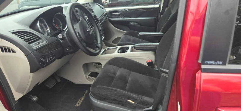 2014 Dodge Grand Caravan SXT