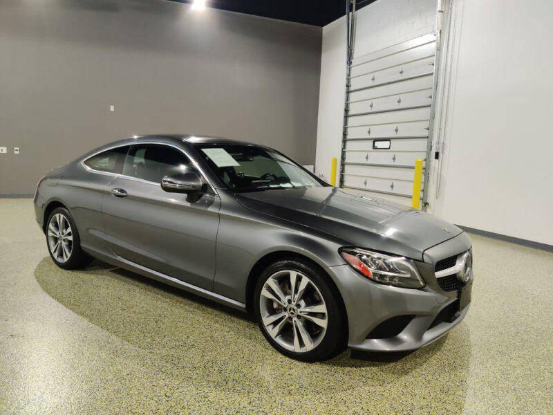 2019 Mercedes-Benz C-Class C 300 4MATIC