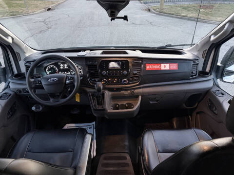 2021 Ford Transit 150