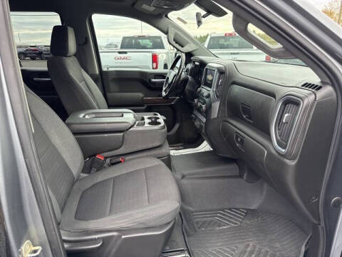 2022 Chevrolet Silverado 1500 Limited