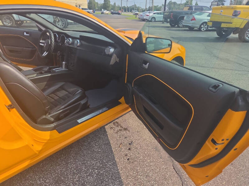 2007 Ford Mustang GT Deluxe