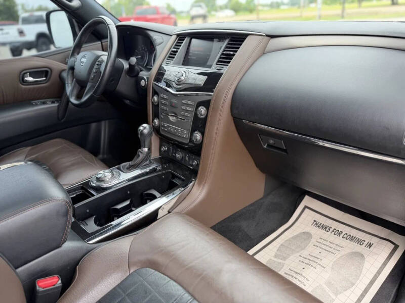 2020 Nissan Armada