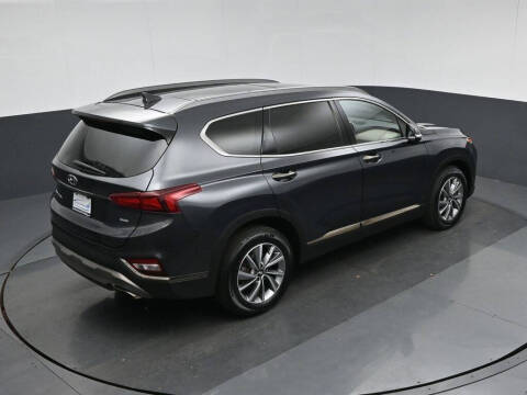 2020 Hyundai Santa Fe Limited