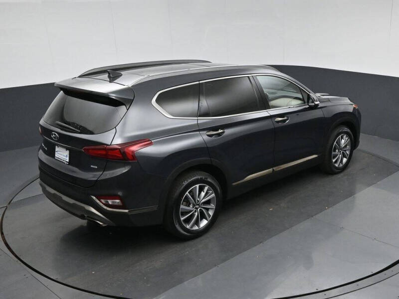 2020 Hyundai Santa Fe Limited