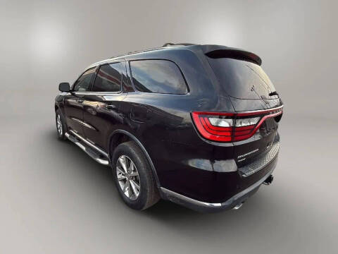 2014 Dodge Durango Limited