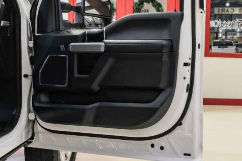 2018 Ford F-250 Super Duty