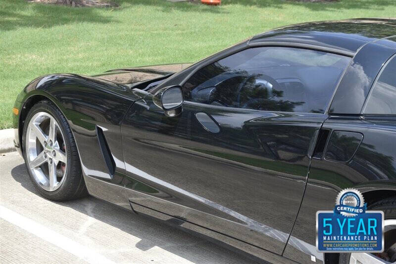 2007 Chevrolet Corvette