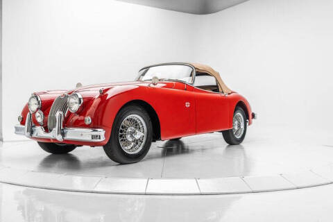 1959 Jaguar XK