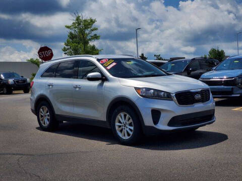 2019 Kia Sorento LX