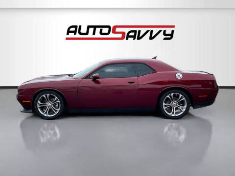 2021 Dodge Challenger GT