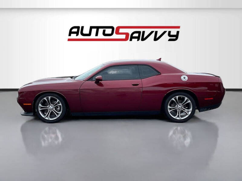 2021 Dodge Challenger GT