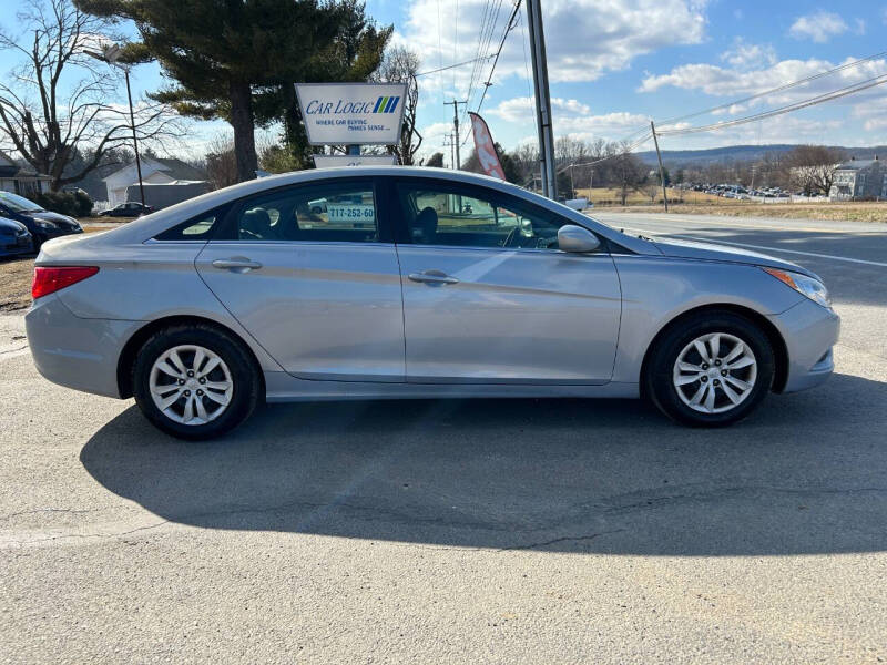 2012 Hyundai Sonata GLS