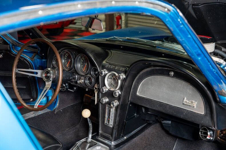 1966 Chevrolet Corvette