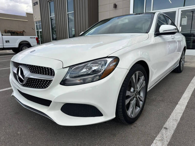 2017 Mercedes-Benz C-Class