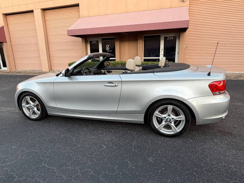 2013 BMW 1 Series 128i