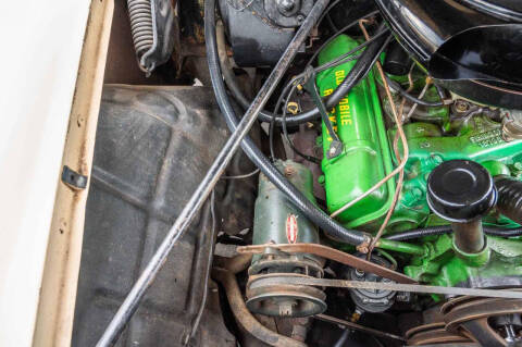 1955 Oldsmobile Eighty-Eight