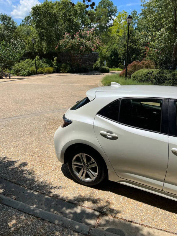 2019 Toyota Corolla Hatchback