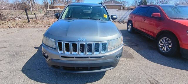 2012 Jeep Compass Limited