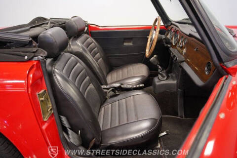1976 Triumph TR6