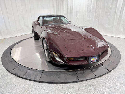 1982 Chevrolet Corvette