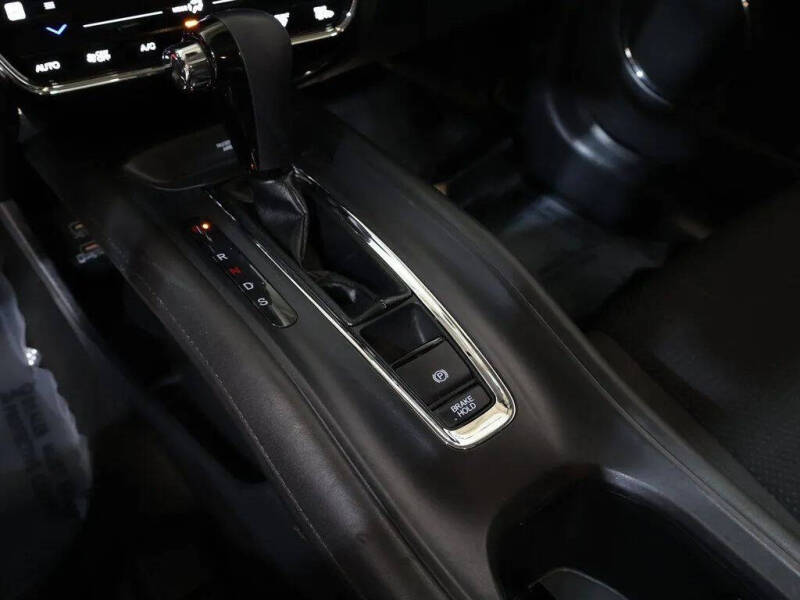 2021 Honda HR-V EX