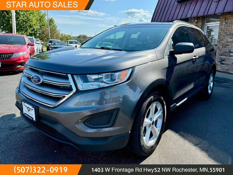 2015 Ford Edge SE