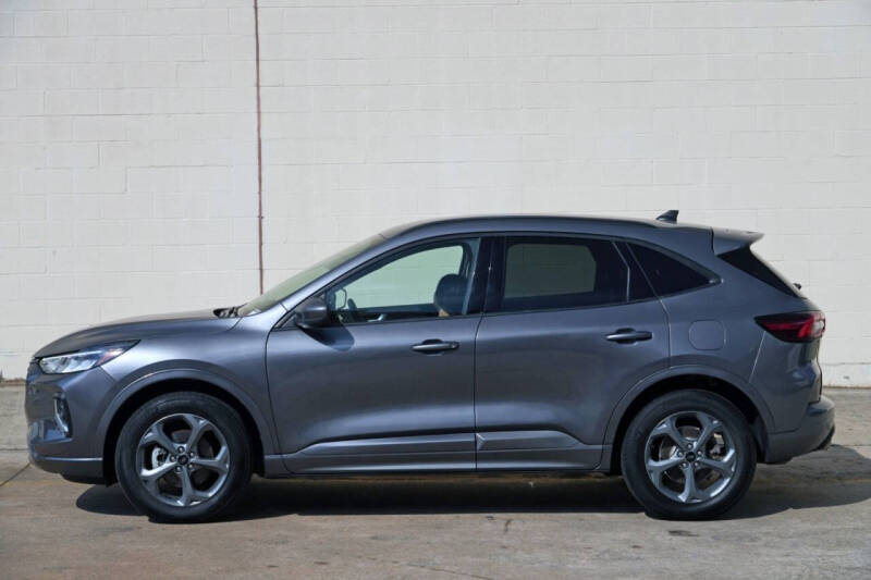 2023 Ford Escape Hybrid ST-Line Select