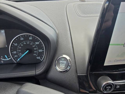 2022 Ford EcoSport Titanium
