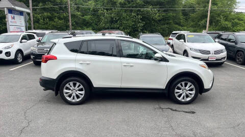 2013 Toyota RAV4 Limited
