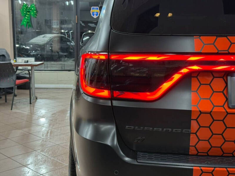 2021 Dodge Durango SRT 392