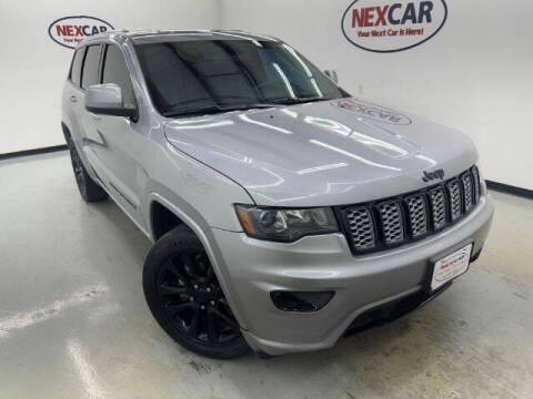 2019 Jeep Grand Cherokee for sale at Houston Auto Loan Center in Spring TX