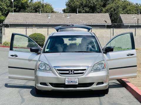 2007 Honda Odyssey LX