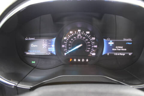 2021 Ford Edge Titanium