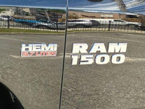 2014 RAM 1500 Express