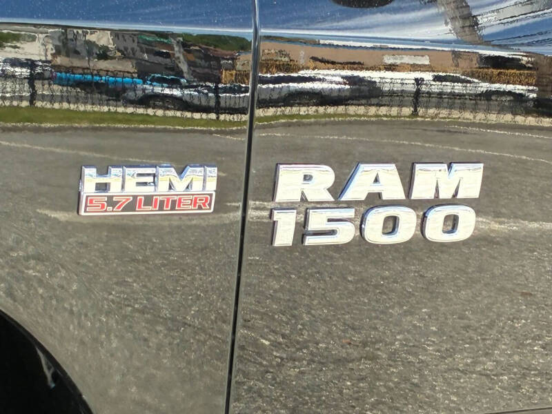 2014 RAM 1500 Express