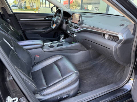 2019 Nissan Altima 2.5 SL