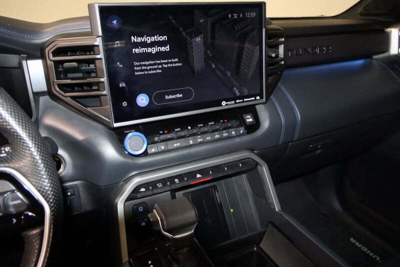 2022 Toyota Tundra Platinum