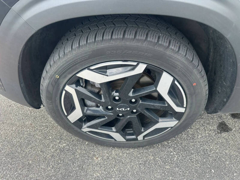2024 Kia Seltos SX