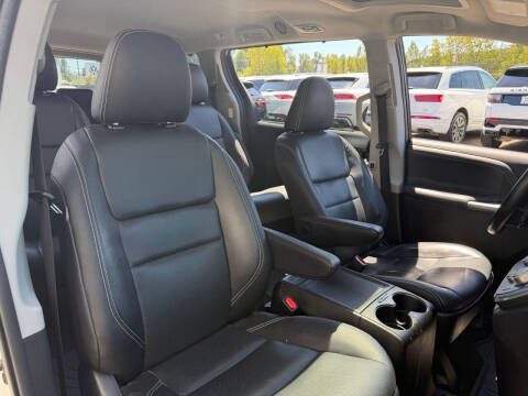 2017 Toyota Sienna